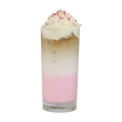 Cherry Blossoms Coffee Latte